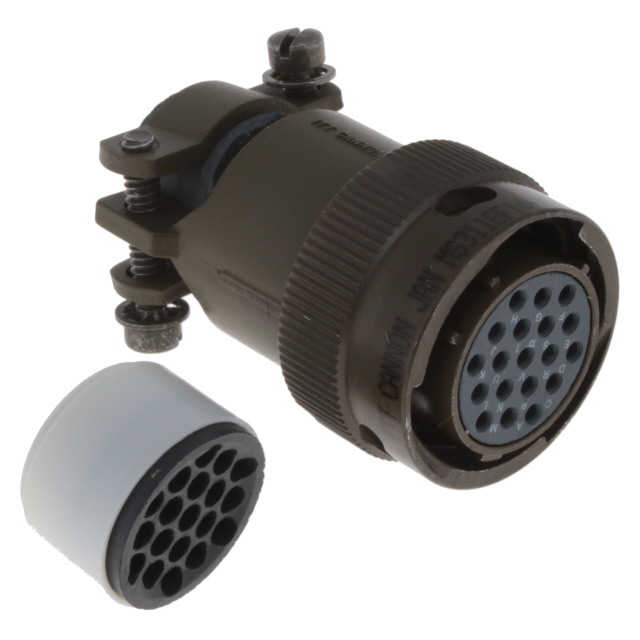 MS3116F14 ITT Cannon, LLC Circular Connectors